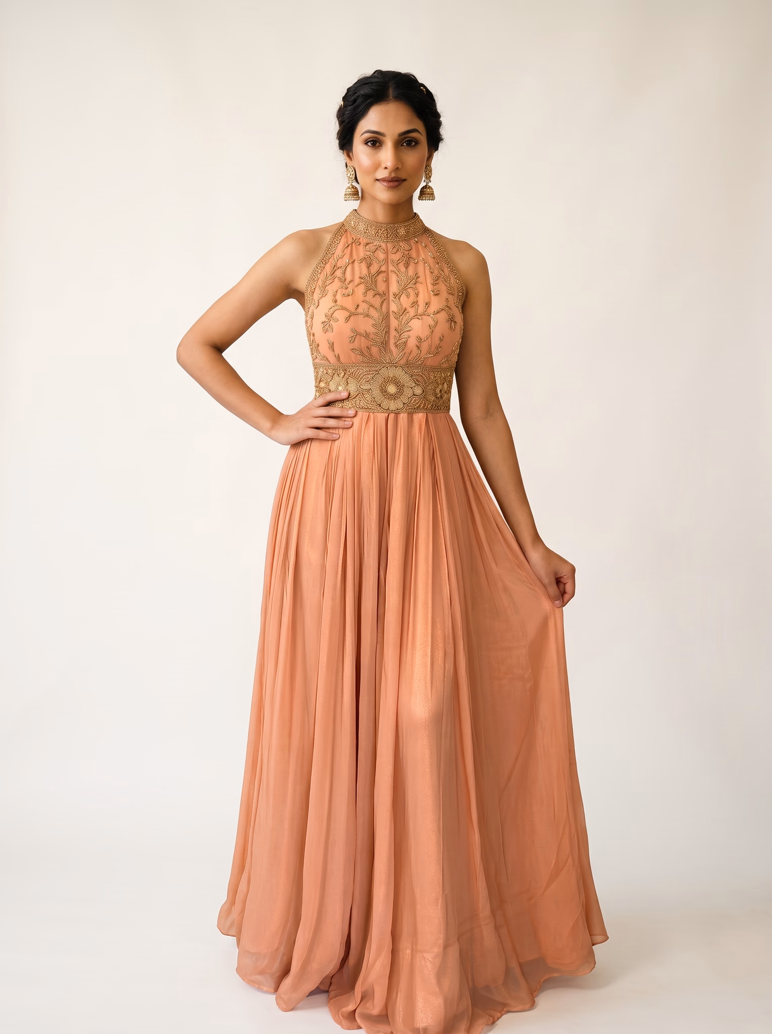 signature Kouture Vatika designer outfit